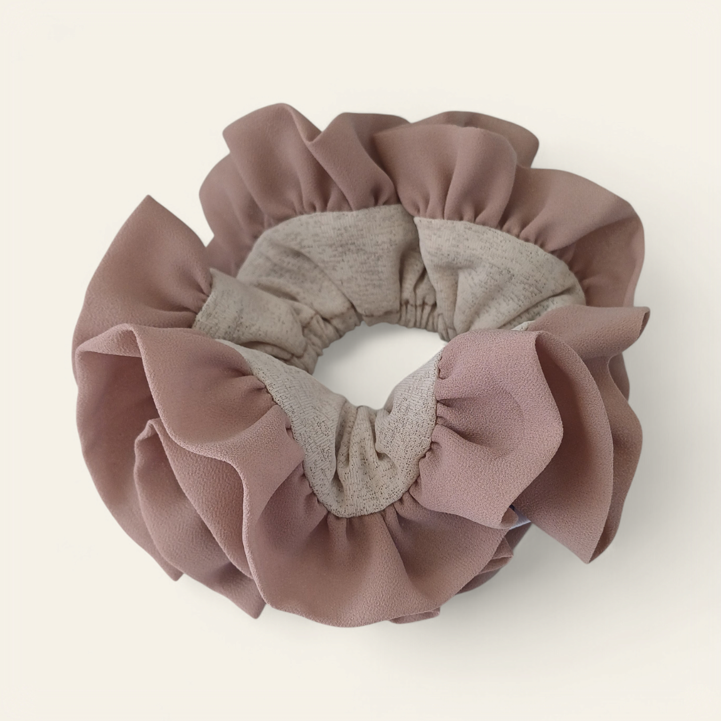 Superscrunchie Especial Palo Rosa 1