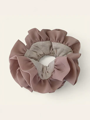 Superscrunchie Especial Palo Rosa