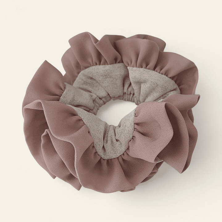 Superscrunchie Especial Palo Rosa 1