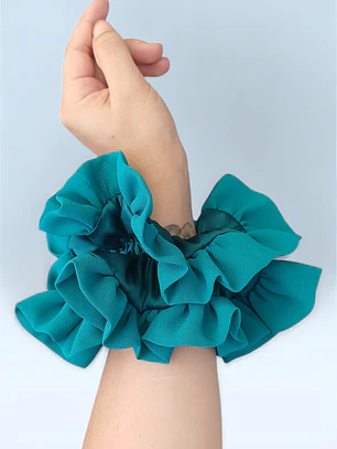 Superscrunchie Especial Petróleo 
