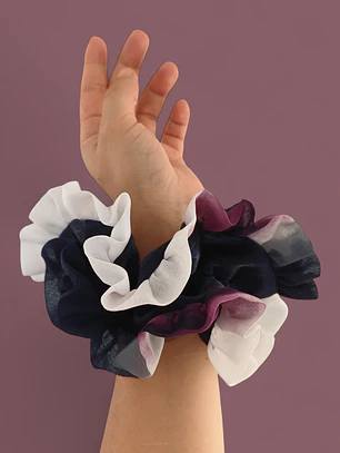 Superscrunchie Especial Tie dye