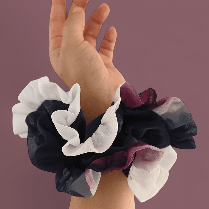 Superscrunchie Especial Tie dye 1