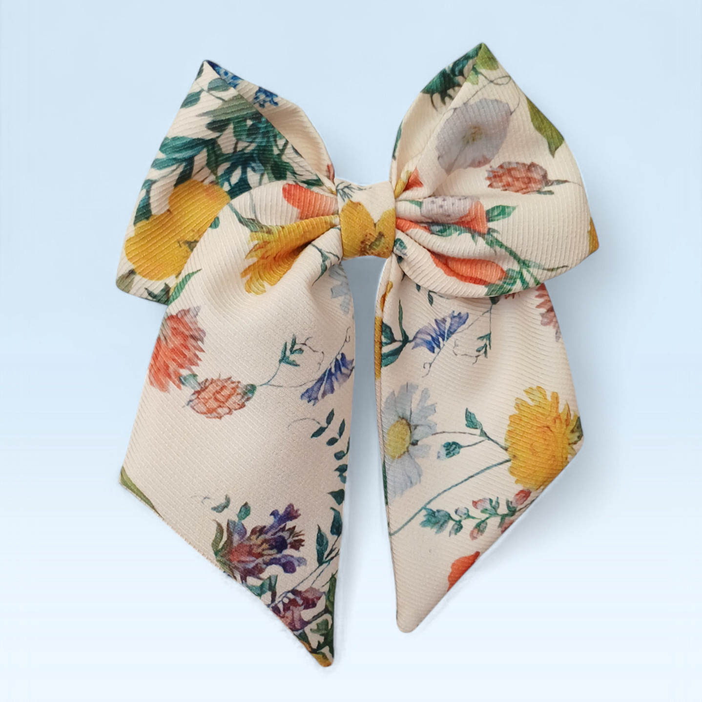 Julieta corto Floreado 🌼 1