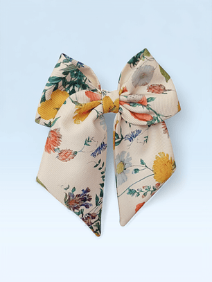 Julieta corto Floreado 🌼