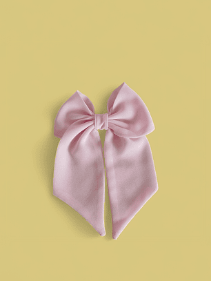 Maxilazo Julieta corto Rosa Baby