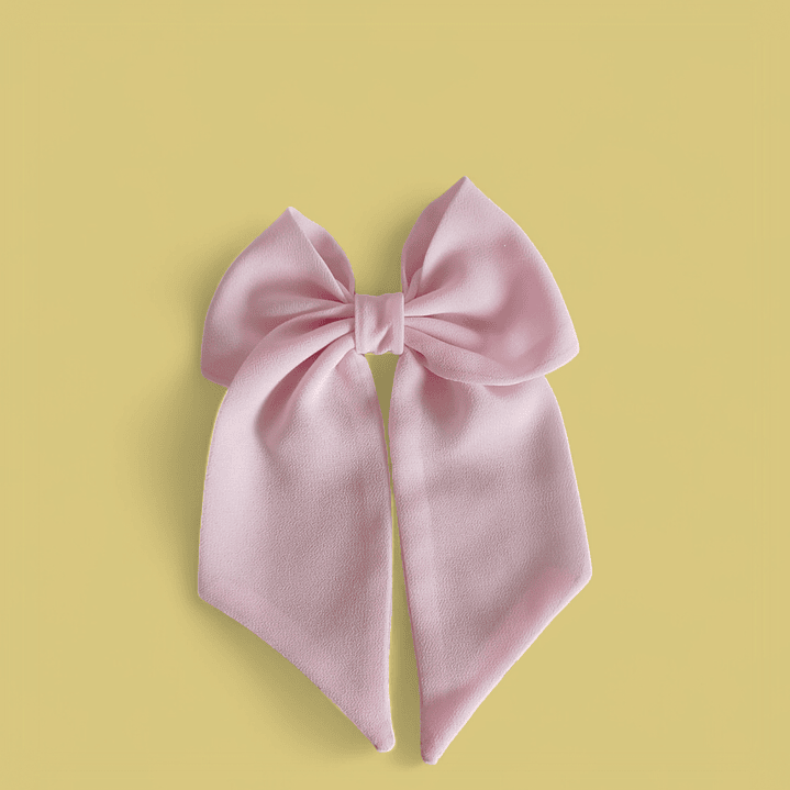 Maxilazo Julieta corto Rosa Baby 1