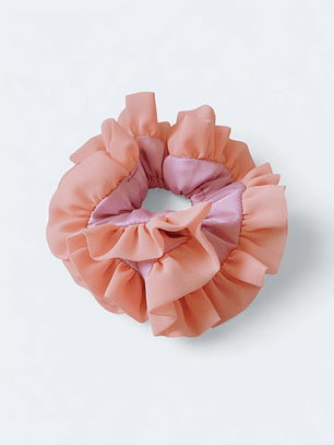 Superscrunchie Especial Rosa Baby