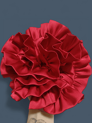 Superscrunchie Especial Rojo ❤️