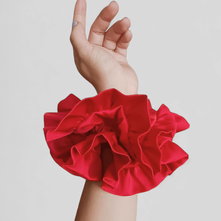 Superscrunchie Especial Rojo ❤️ 1