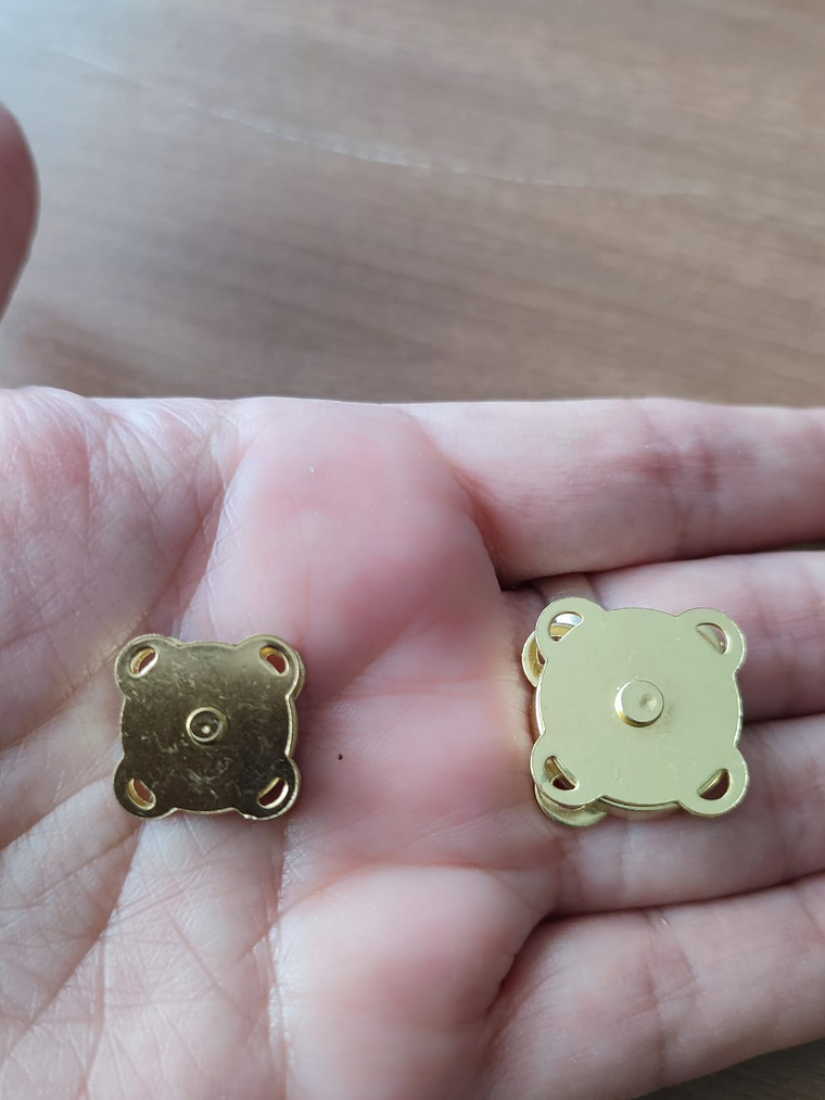 Broche Magnetico 18mm 1