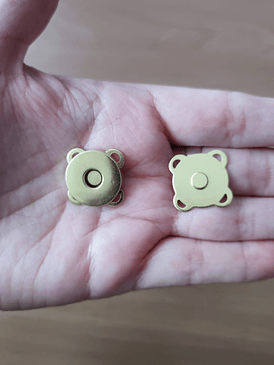 Broche Magnético 14mm