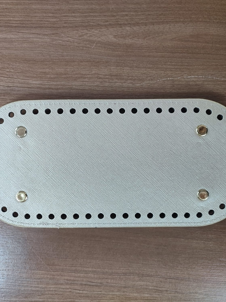 Base Eco Cuero perforada  2