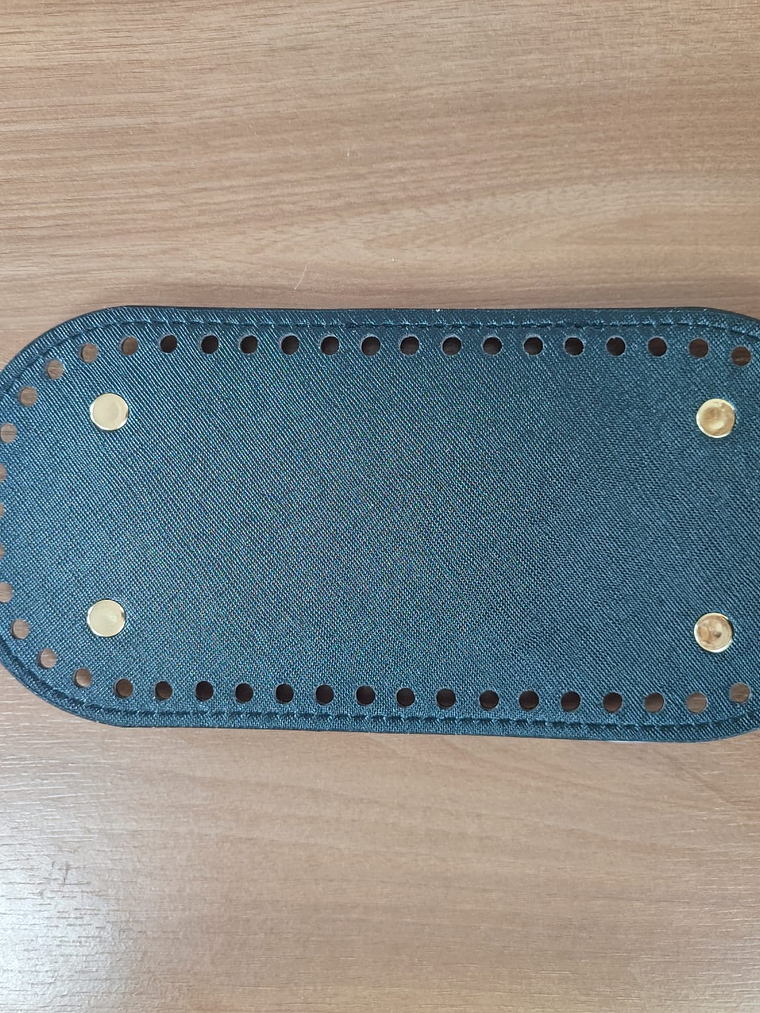 Base Eco Cuero perforada  4