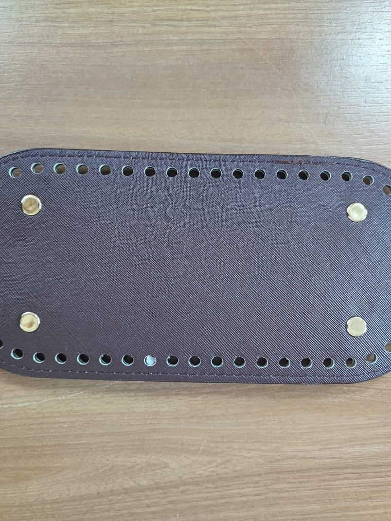 Base Eco Cuero perforada  5