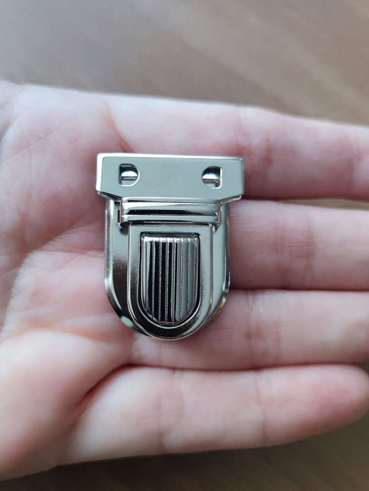 Cierre hebilla 1