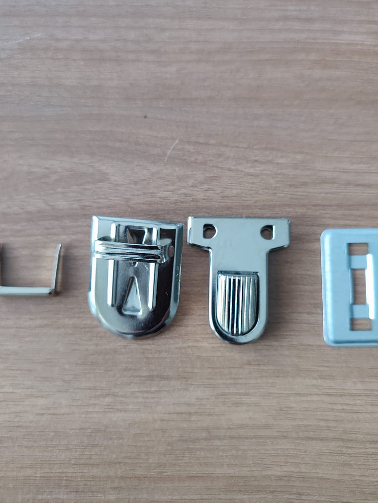Cierre hebilla 2