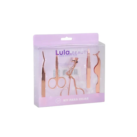 Kit de Cejas y Pestañas Lula