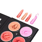 Paleta de Rubores x4 Glam Black - Miniatura 3