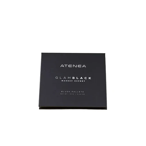 Paleta de Rubores x4 Glam Black