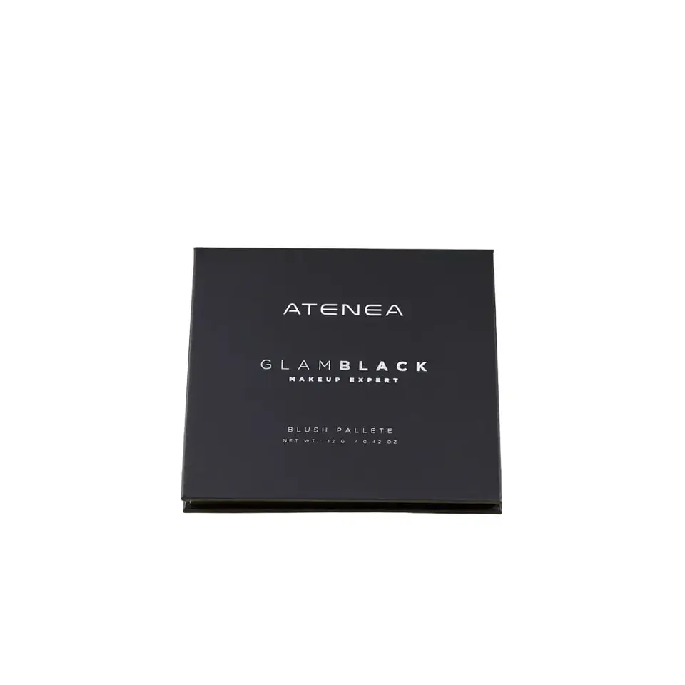 Paleta de Rubores x4 Glam Black 1