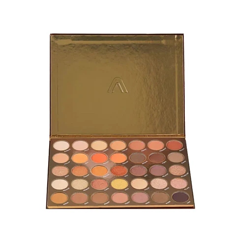 Paleta de Sombras x35 Atemporal