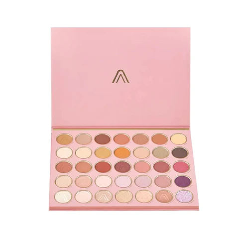 Paleta de Sombras x35 Classic