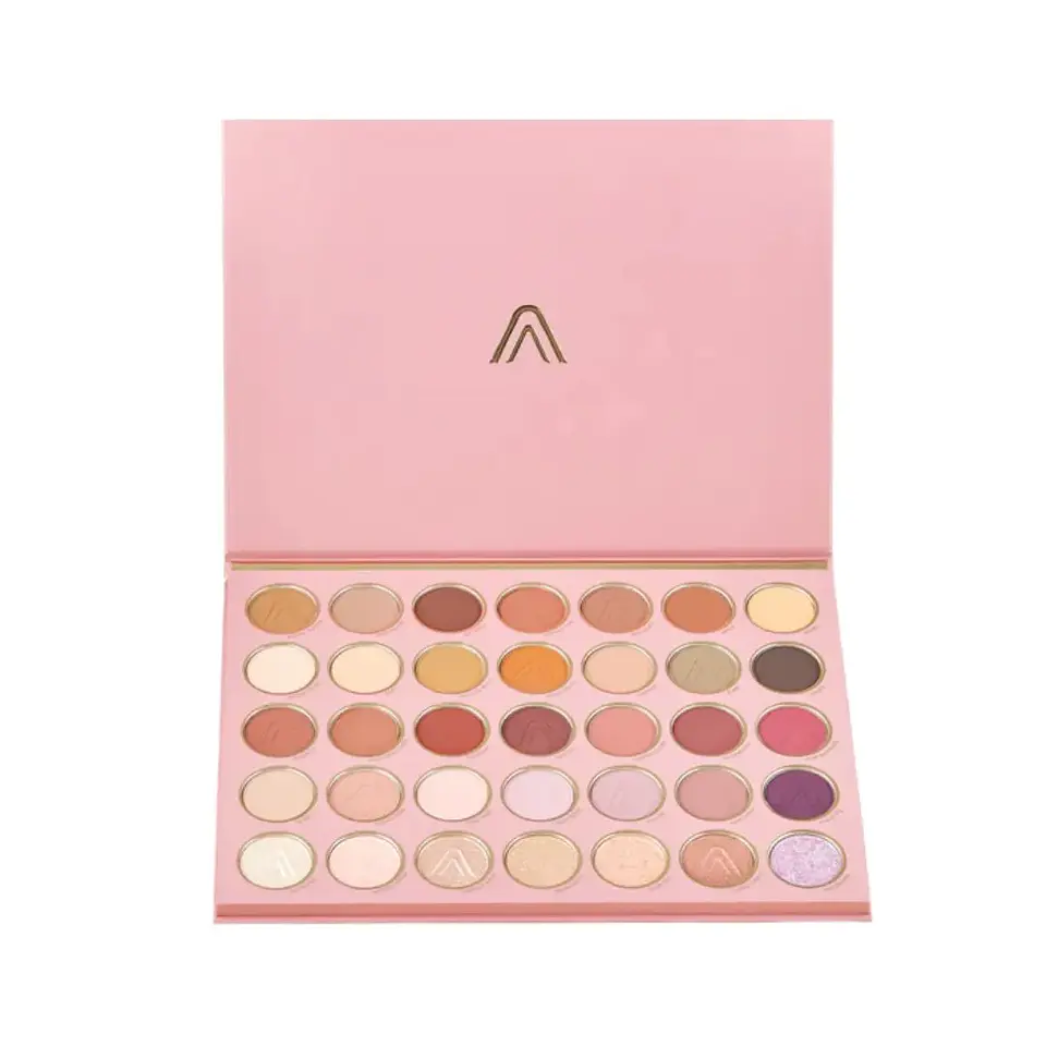 Paleta de Sombras x35 Classic 2