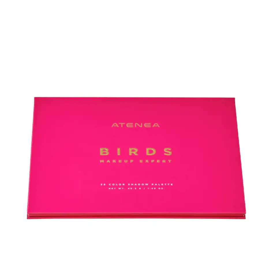 Paleta de Sombras x35 Birds 1