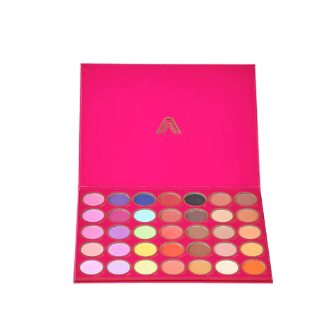 Paleta de Sombras x35 Birds
