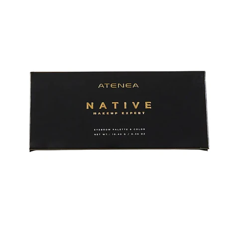 Paleta para Cejas x8 Native