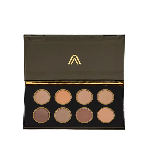 Paleta para Cejas x8 Native