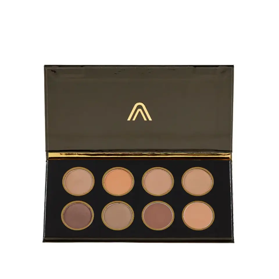 Paleta para Cejas x8 Native 2