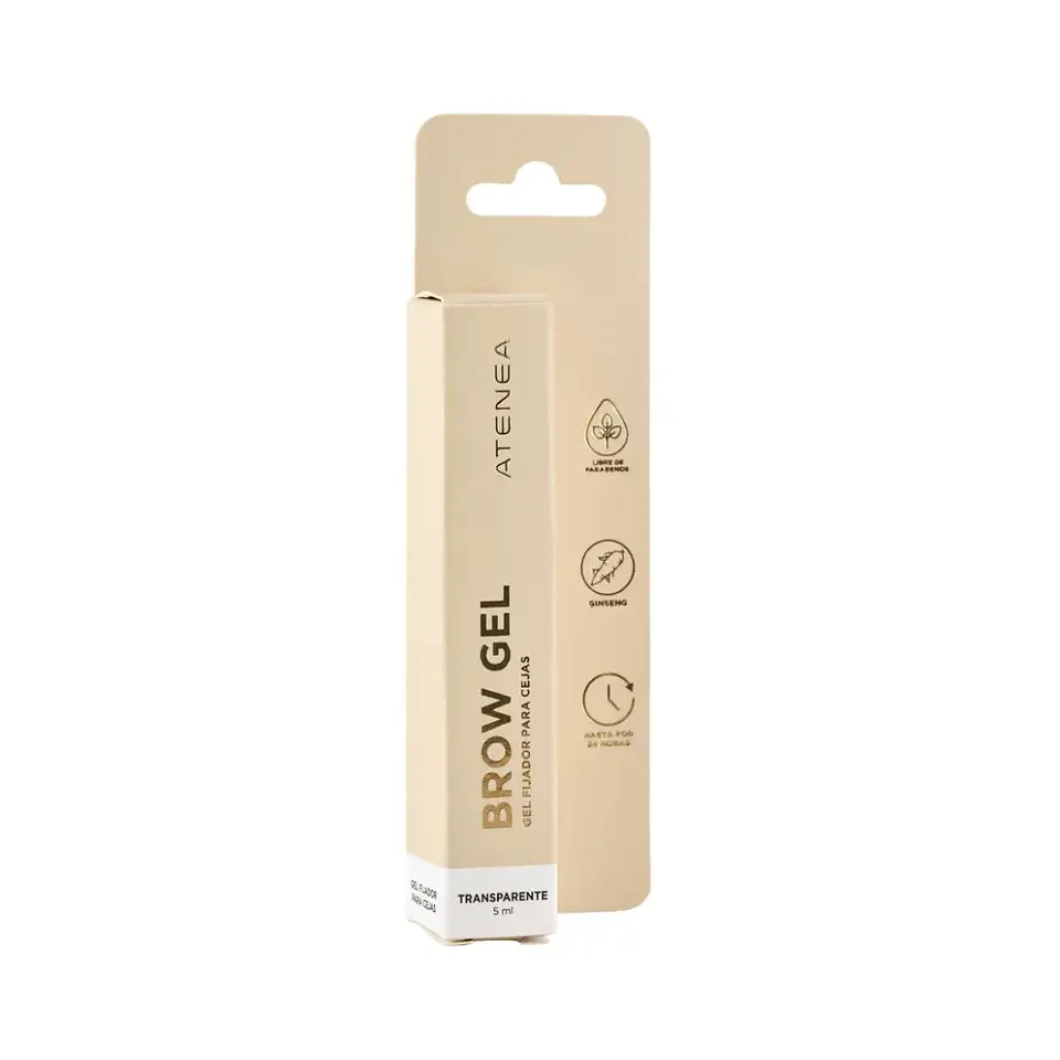 Mini Gel Fijador de Cejas 3