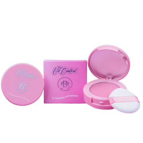 Bloom Oil Control Bloomshell