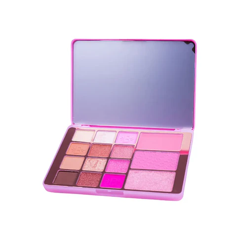 Paleta de Sombras Luxury Bloomshell