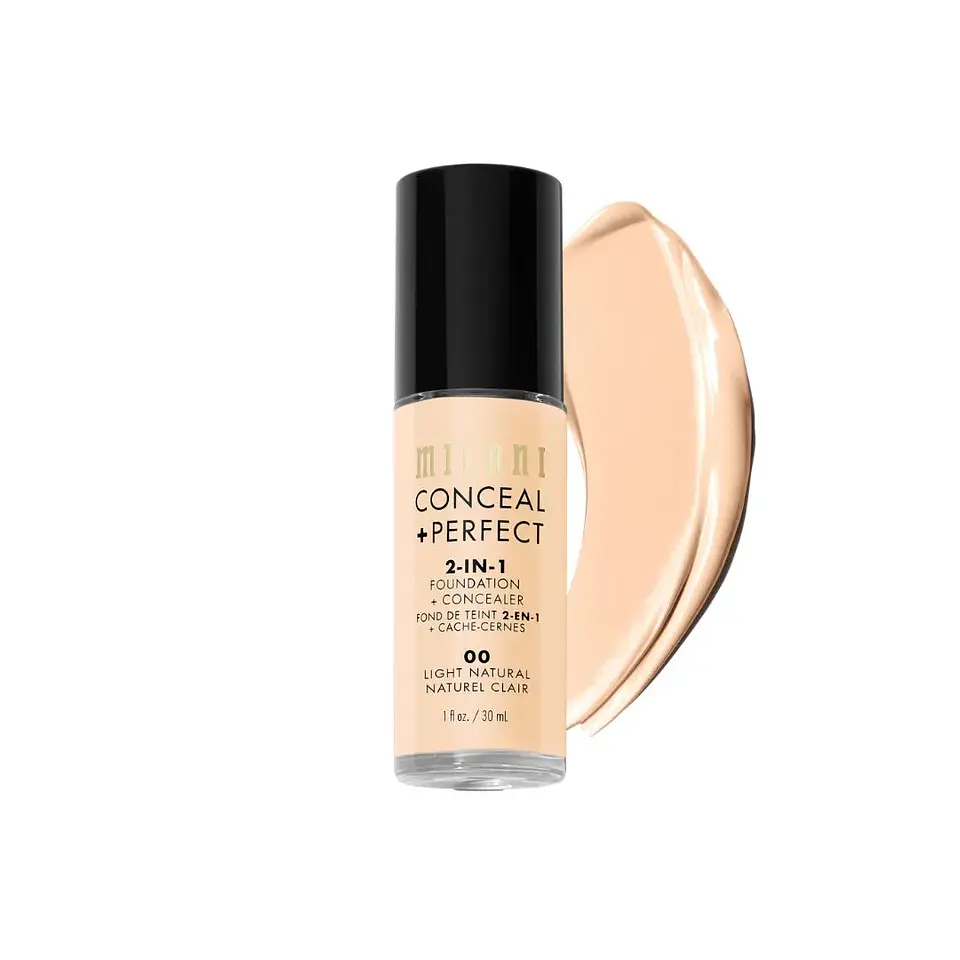 Base Milani 2 en 1 1