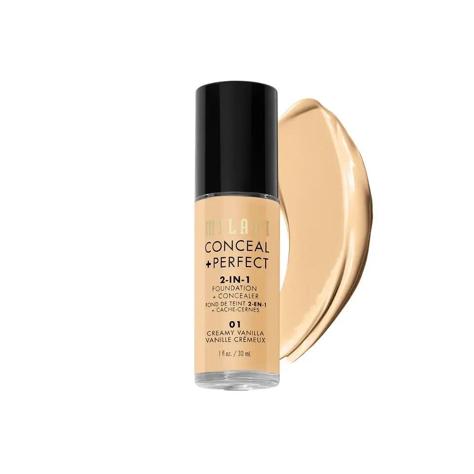 Base Milani 2 en 1 3