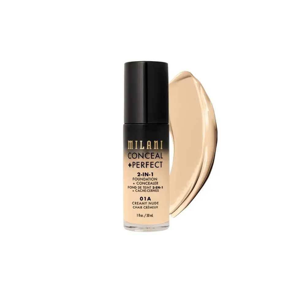 Base Milani 2 en 1 6