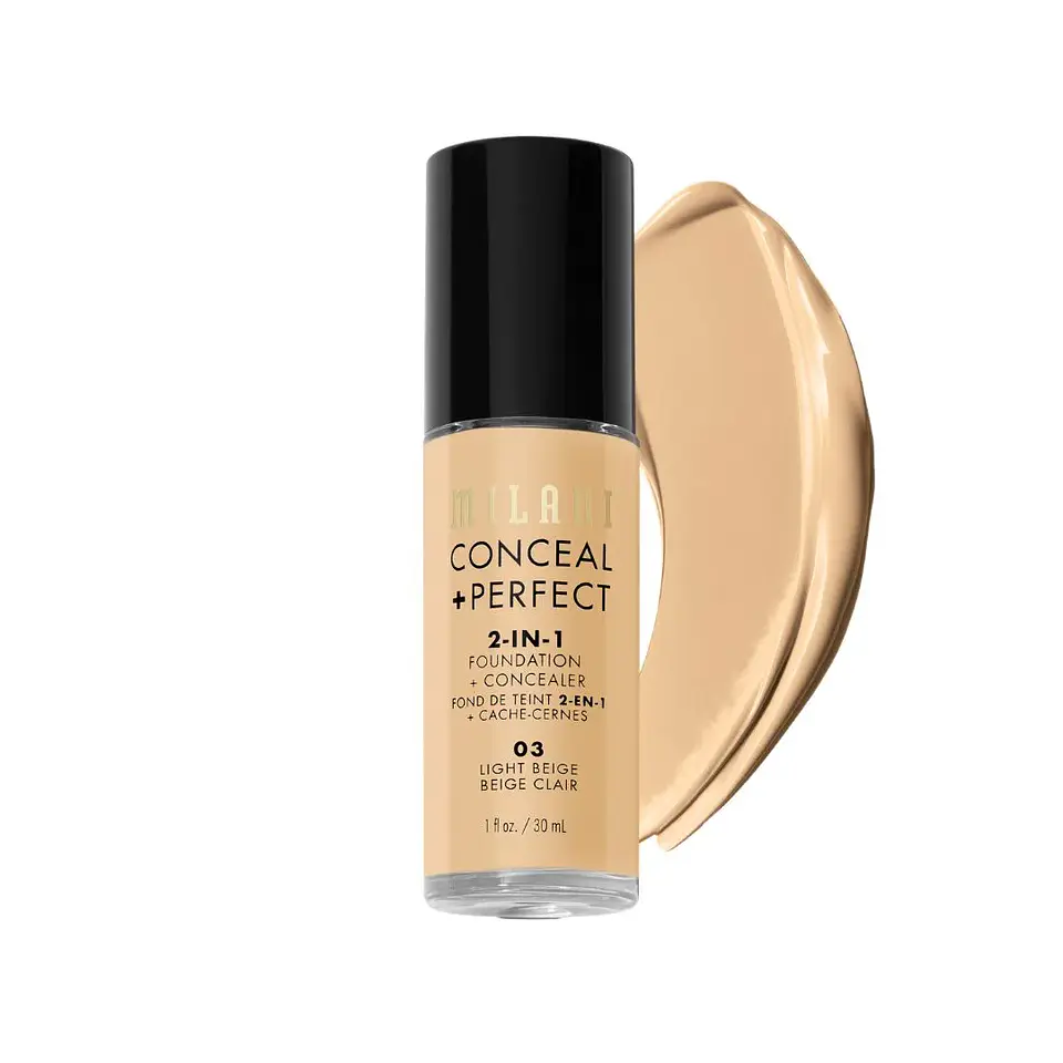 Base Milani 2 en 1 7