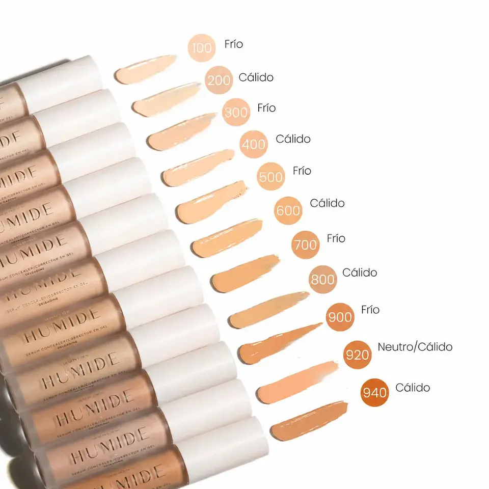 Corrector Húmide en Gel 2