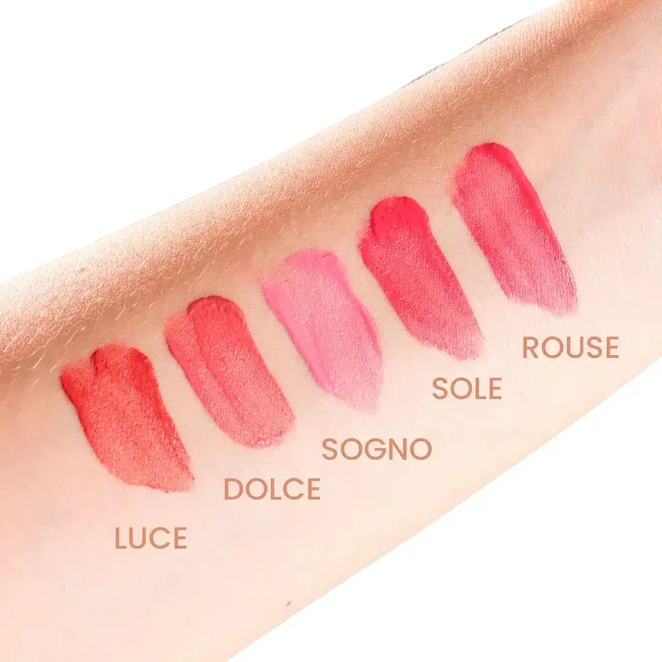 Rubor Líquido Húmide Serum Blush 6