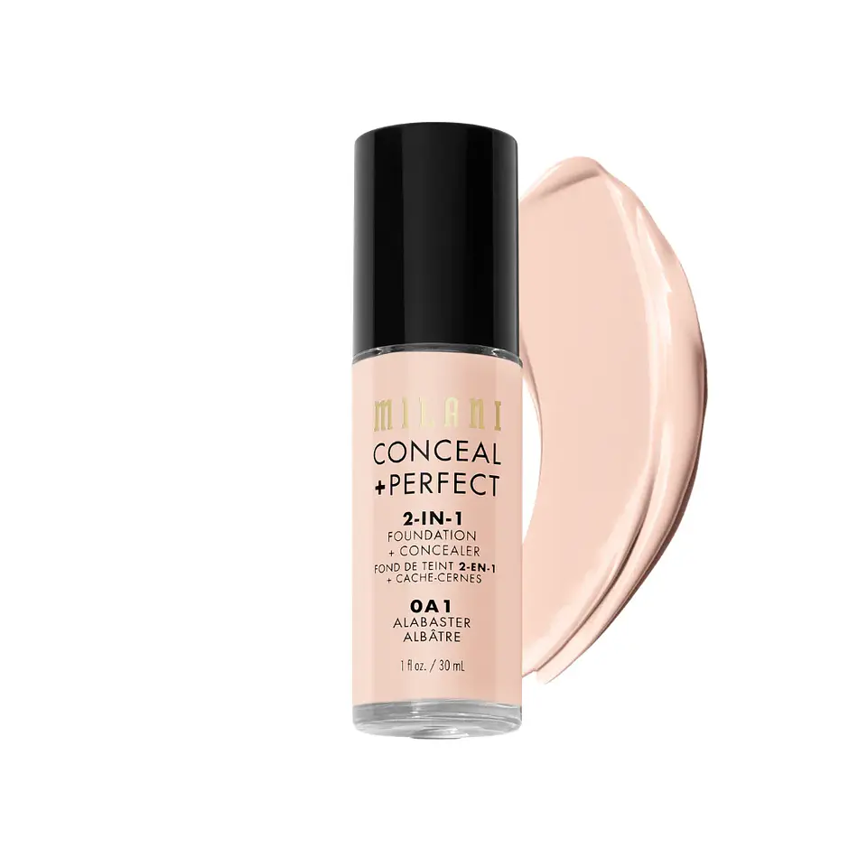 Base Milani 2 en 1 14