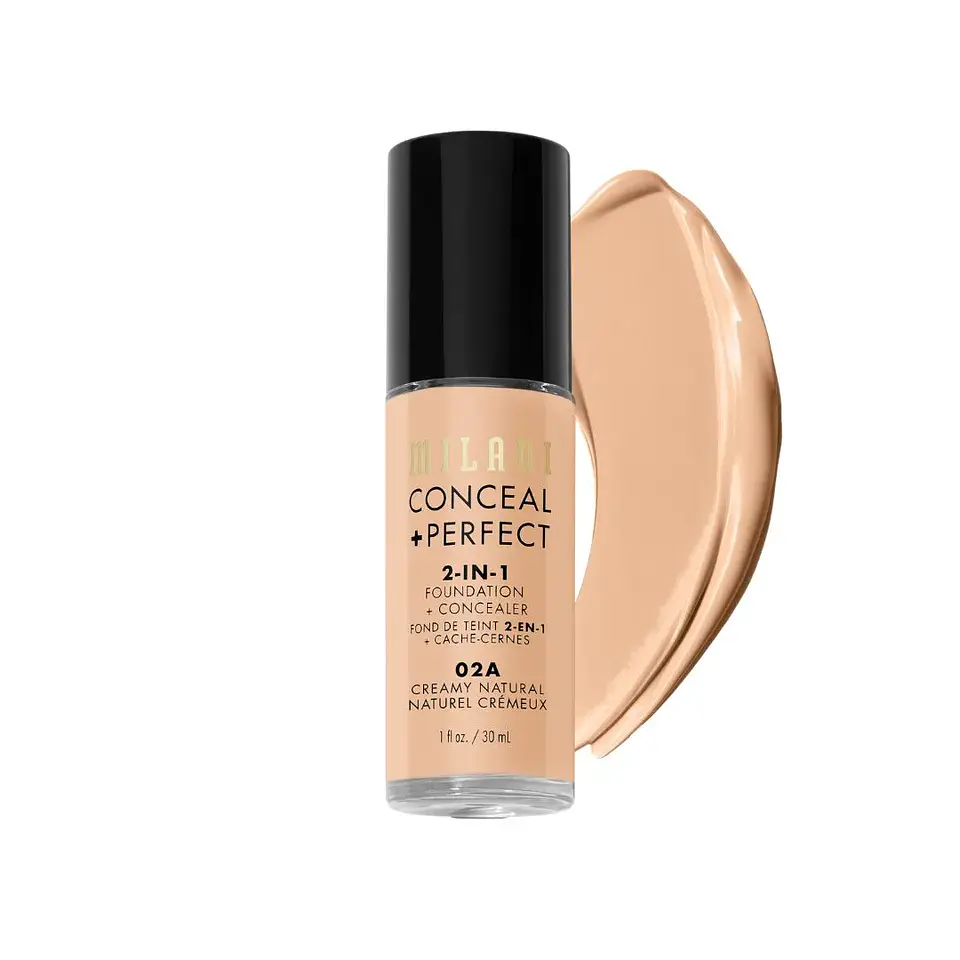 Base Milani 2 en 1 18