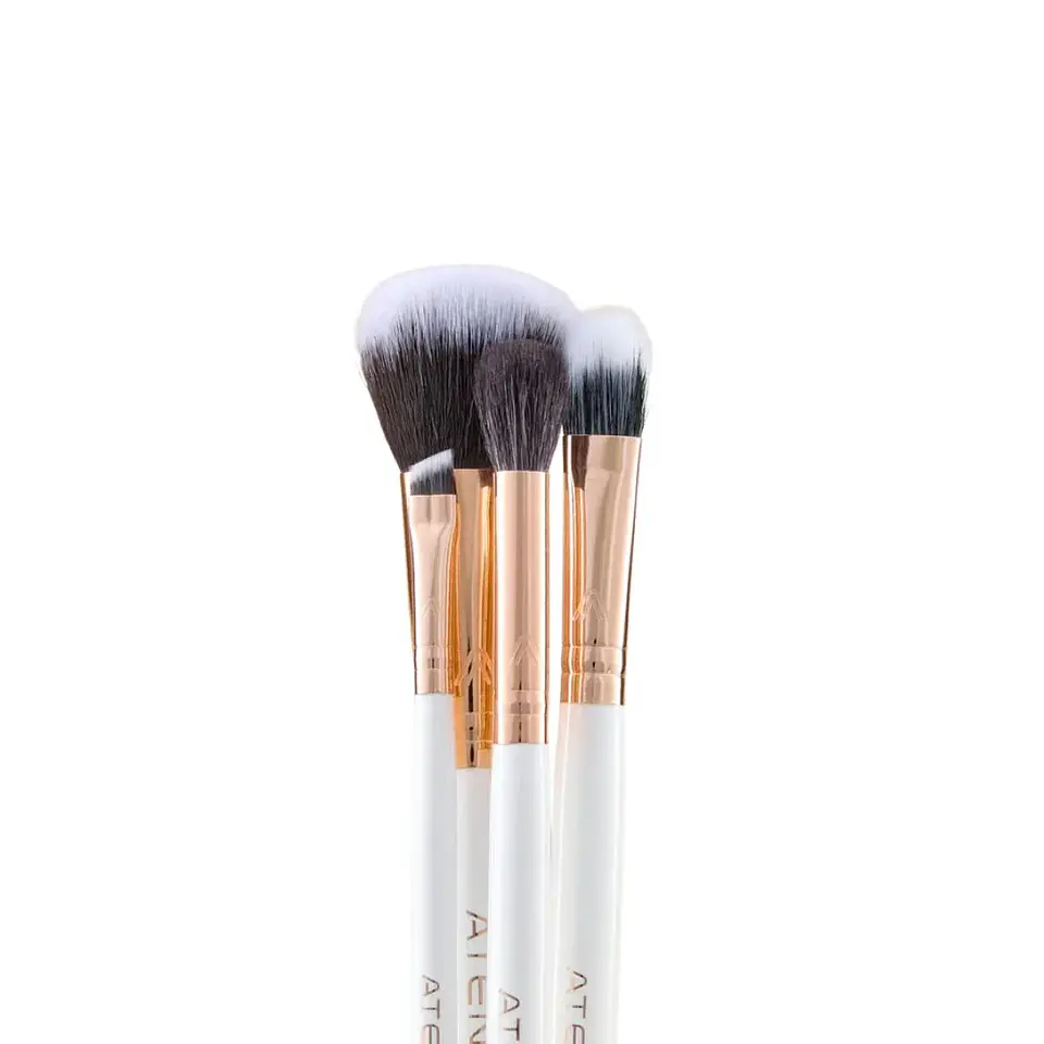 Kit de Brochas para Ojos y Rostro 4