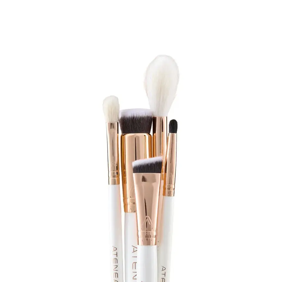 Kit de Brochas para Ojos y Rostro 8