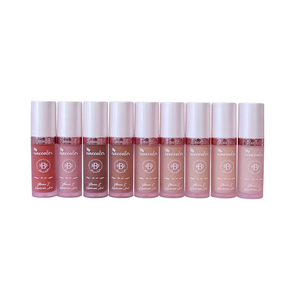 Corrector Bloomshell 2