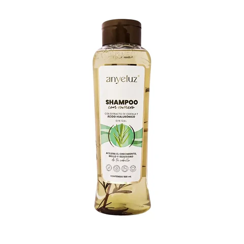 Acondicionador de romero Anyeluz 500ml