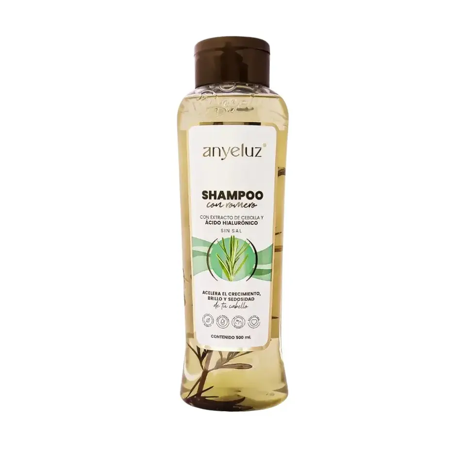 Acondicionador de romero Anyeluz 500ml 1