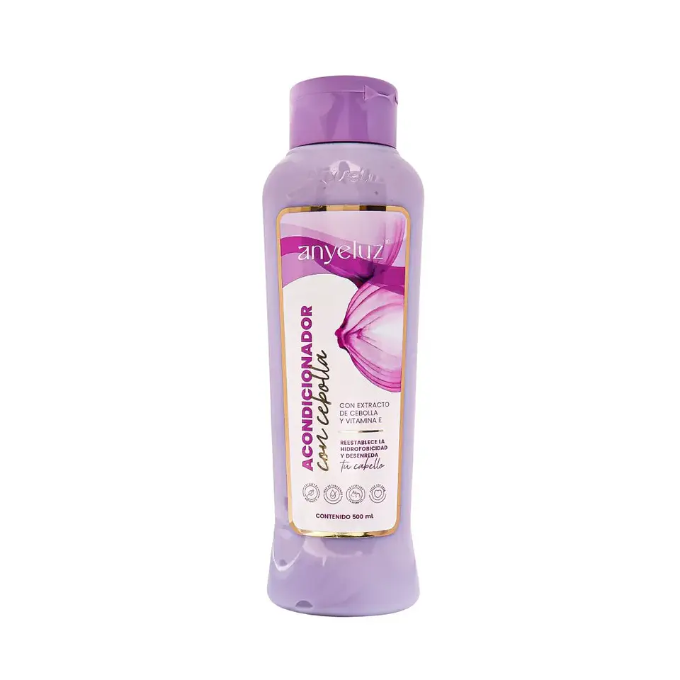 Acondicionador de cebolla Anyeluz 500ml 1