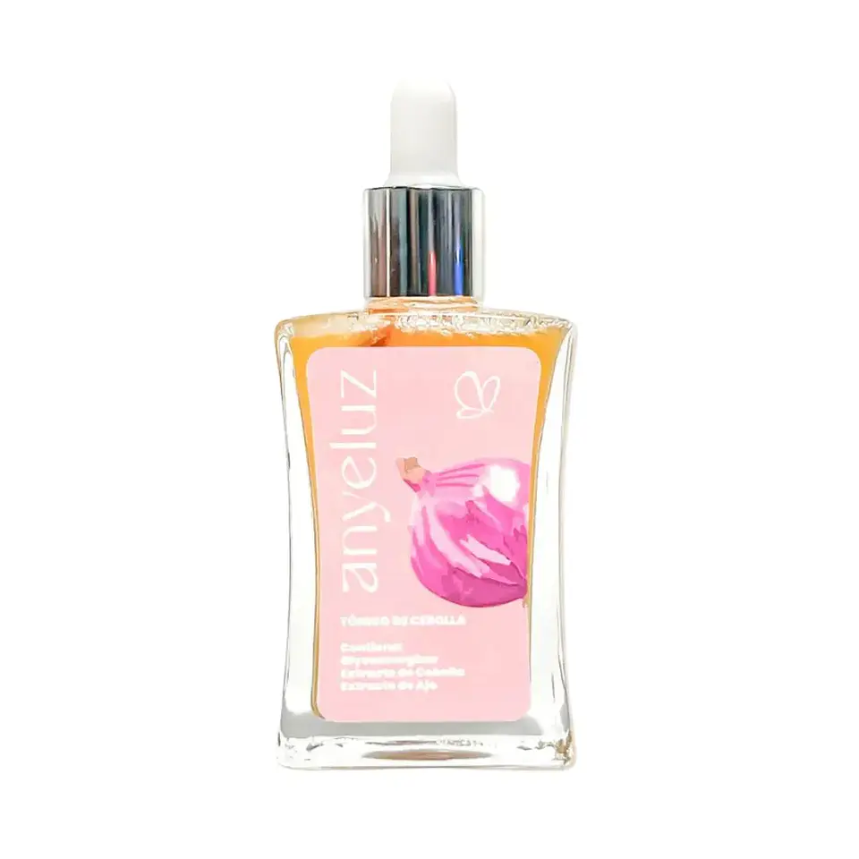 Tónico anticaída cebolla Anyeluz x50ml 1